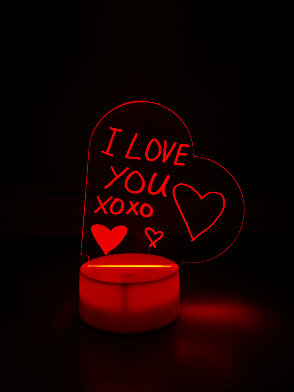 Heart Light (Diagonal)